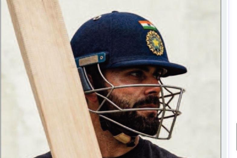 ఐపీఎల్ కోసం యూకేలో కోహ్లి సాధన